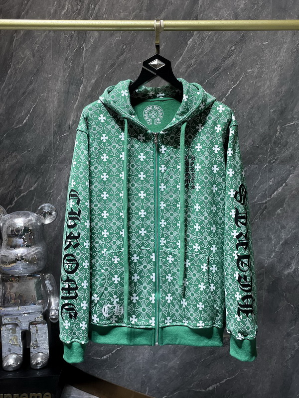 Chrome Hearts hoody-606